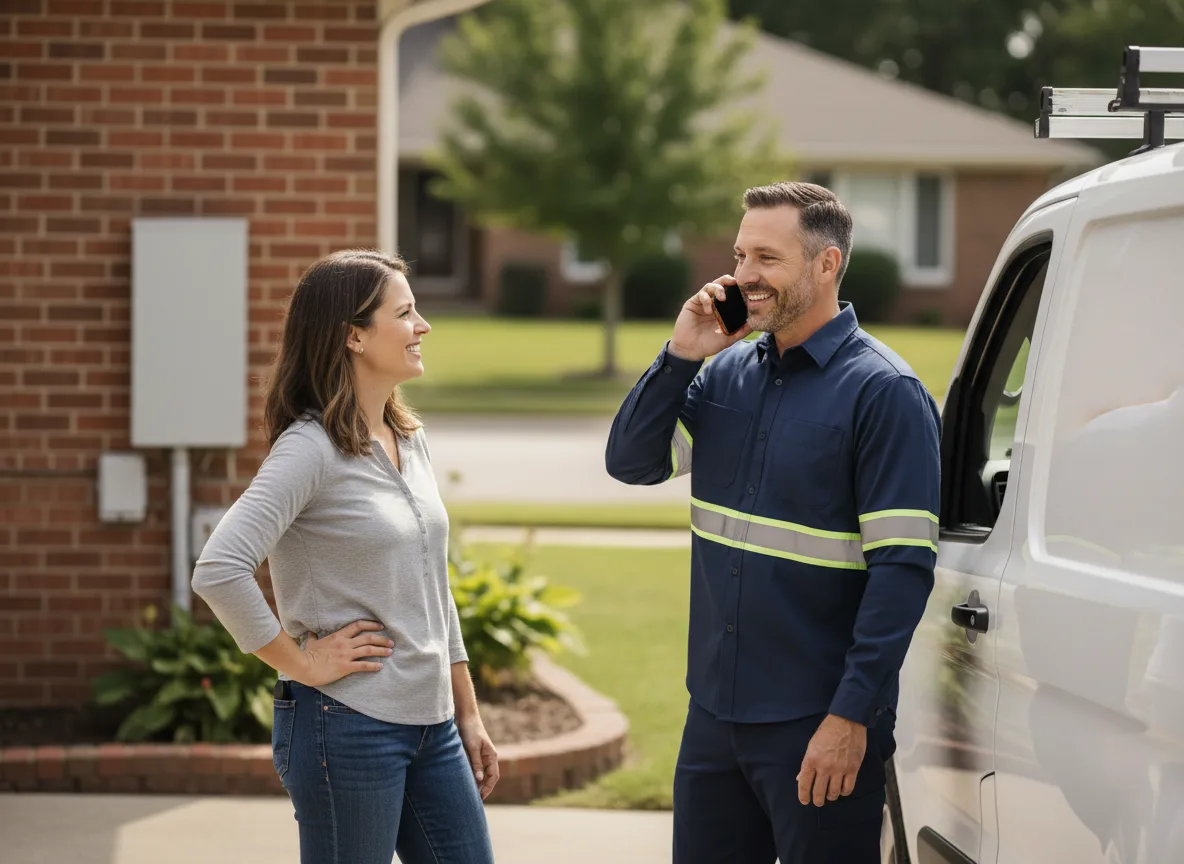 Electrical repair frequently asked questions in Fairfax Station, VA